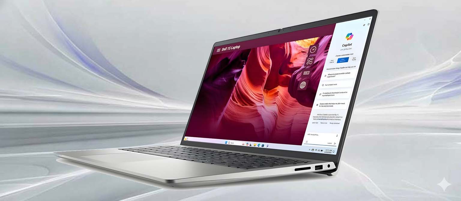 Laptop Dell 15