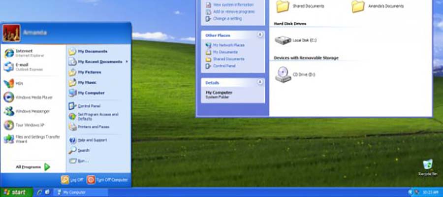 Windows XP mentía a los programas para lograr ejecutarlos