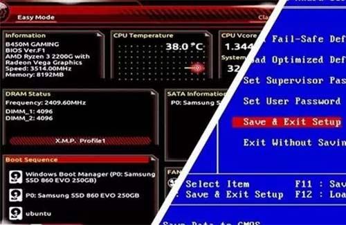 Guía básica de UEFI para principiantes