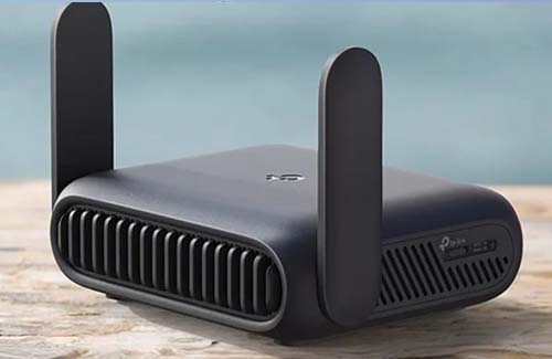 El nuevo router de viaje de TP-Link
