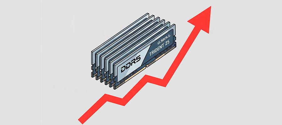 Escasez crítica de RAM y ventas forzadas de placas madre