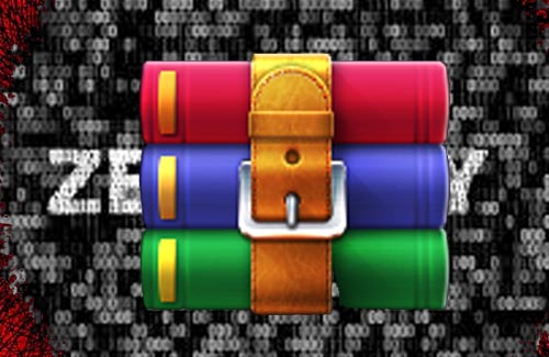 vulnerabilidad Zero-Day en WinRAR