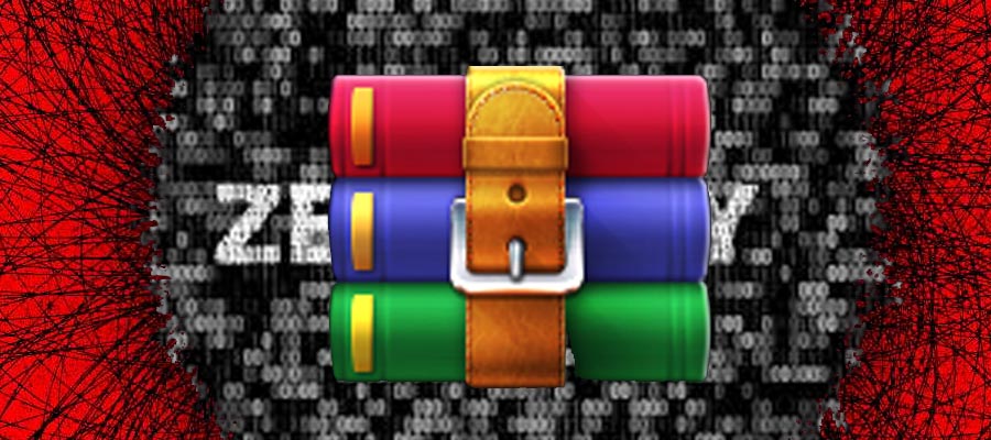 Vulnerabilidad Zero-Day en WinRAR